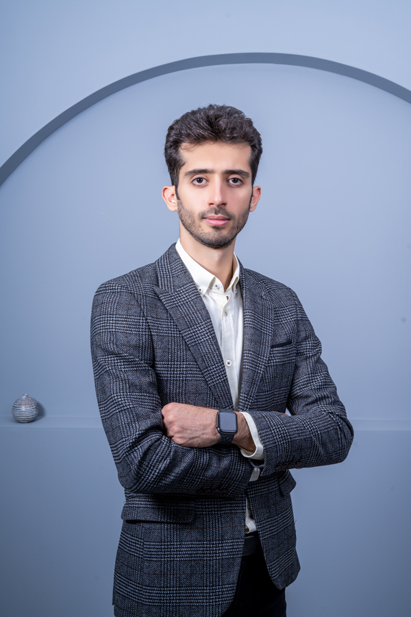 عکس مهندس مهرداد
